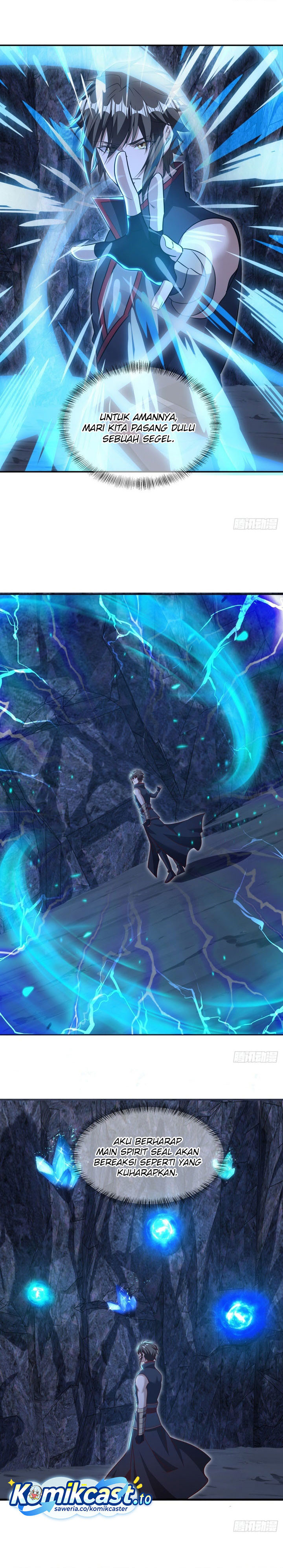 Peerless Soul Chapter 701 Bahasa Indonesia